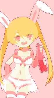 兔兔仙贝