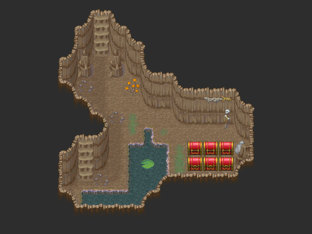 099-Mt. Leest - Hidden Cave B2F_利斯特山 秘密洞穴地下2层.png