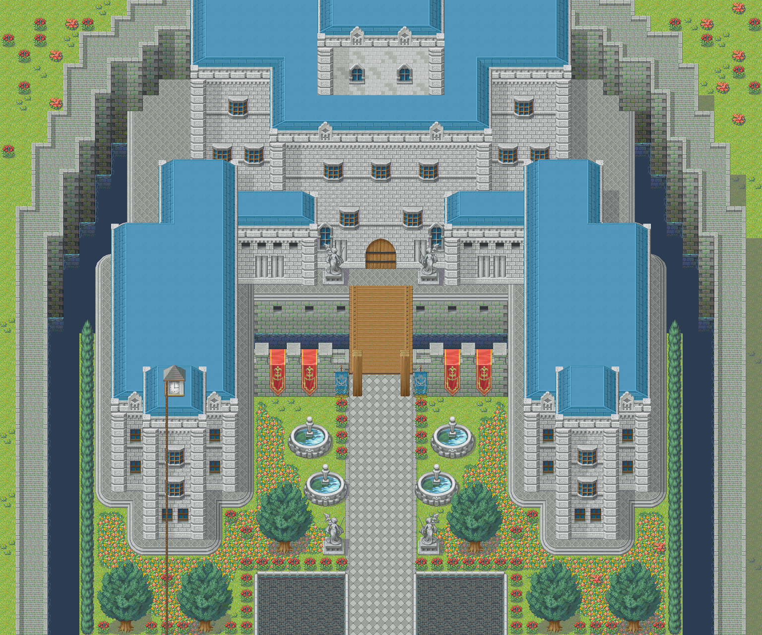 128-Locrata Castle_洛克塔王城.png