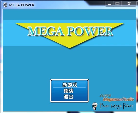 标题画面