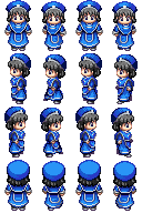 女主角3