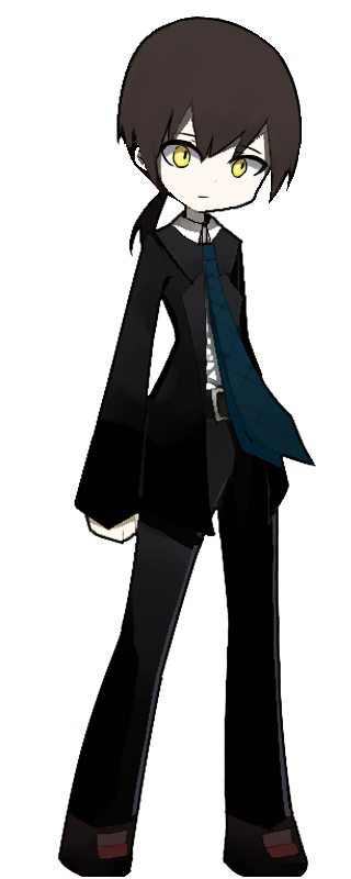 男主角VIZ
