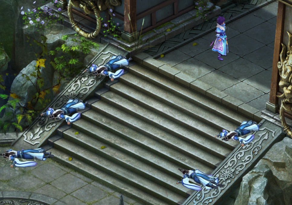 找仙獸bug.PNG