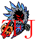 恶鬼.gif