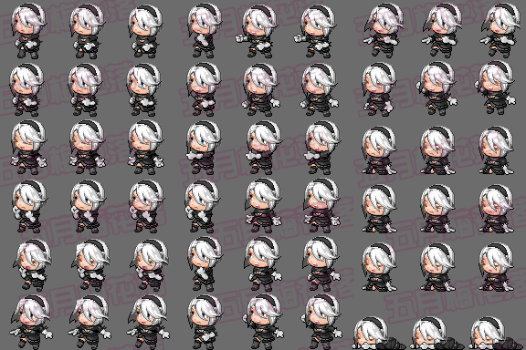 2B小姐姐战斗图01.png