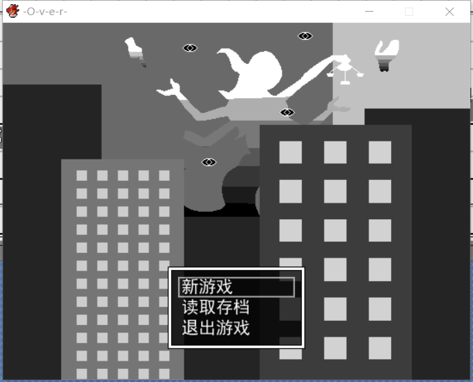 标题画面
