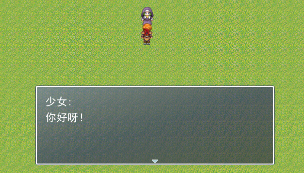 就这样，两个脚本互不影响。