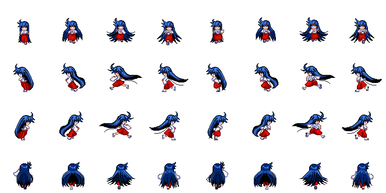 主角 行走 巫女服 小【跑动】□8.png