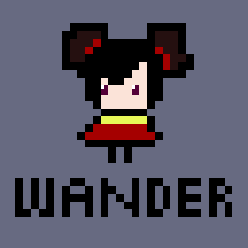 wandering（徘徊）.gif
