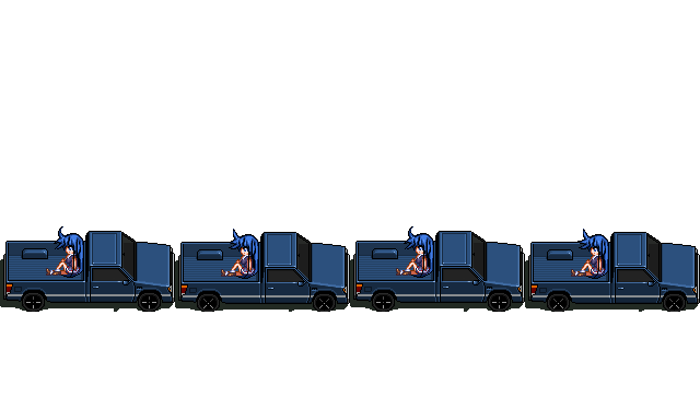 皮卡02 主角坐在车上.png