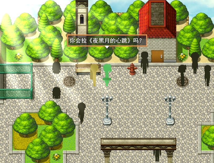 RPG画面