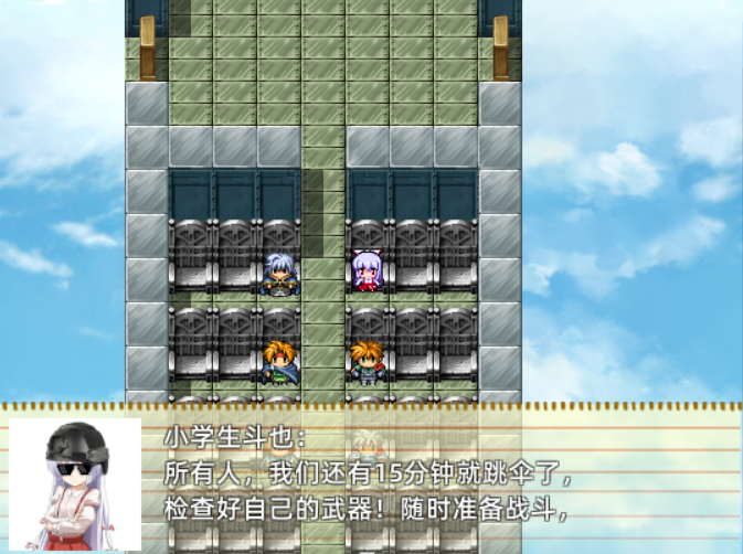 奥利给一般的游戏画面.PNG