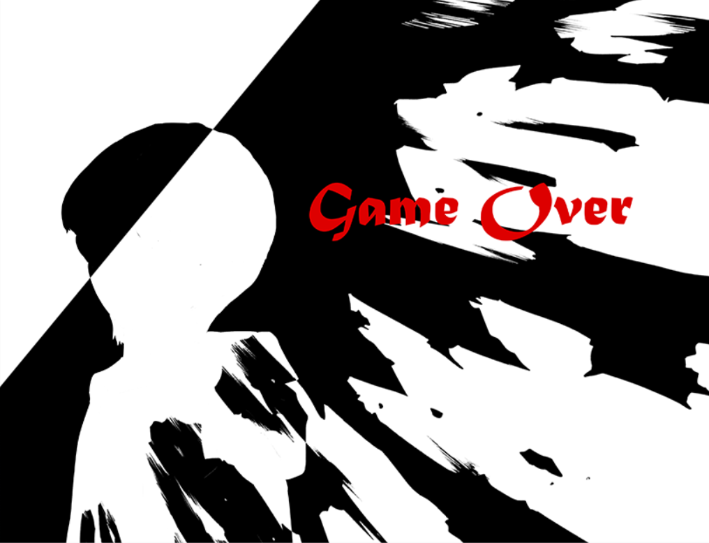 gameover