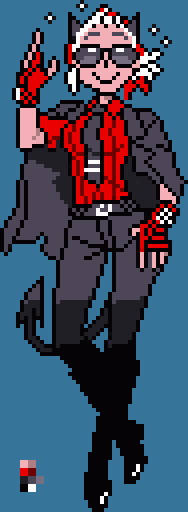 像素画练习：正义_justice.png