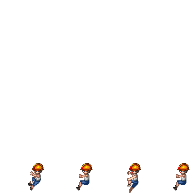 民工 矿工爬绳子01.png