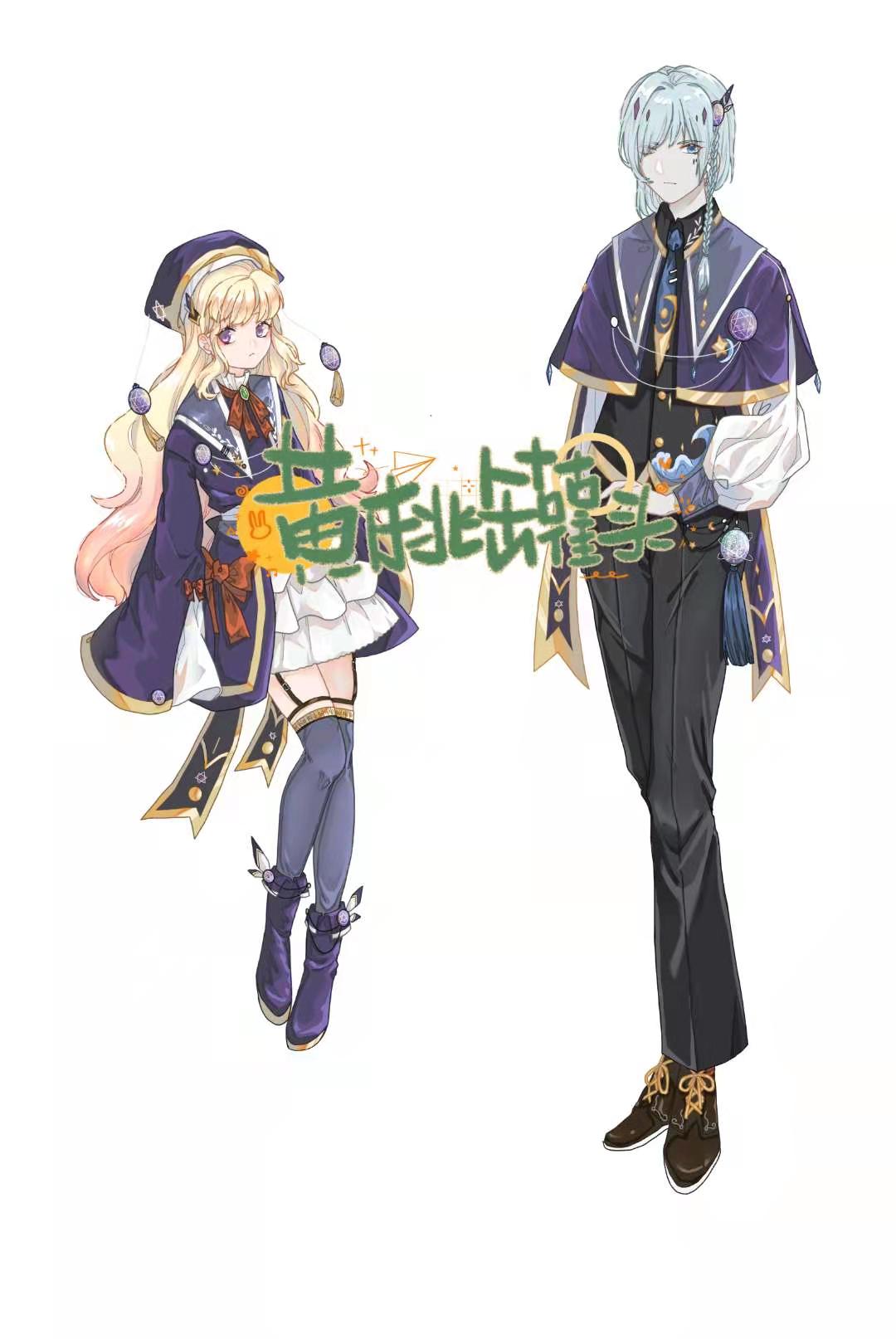 立绘