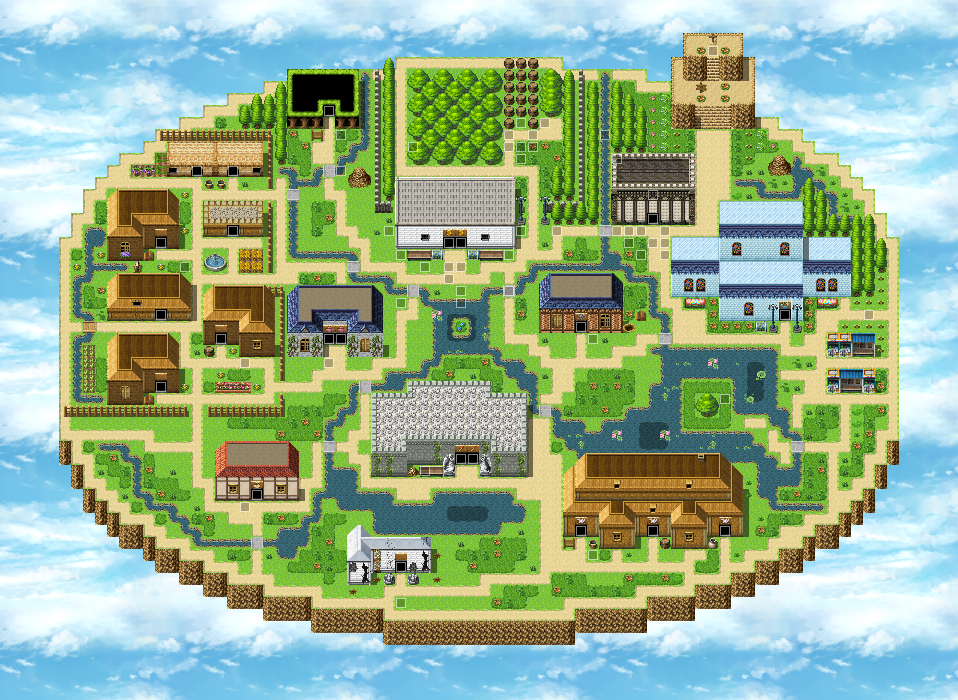 世界地图