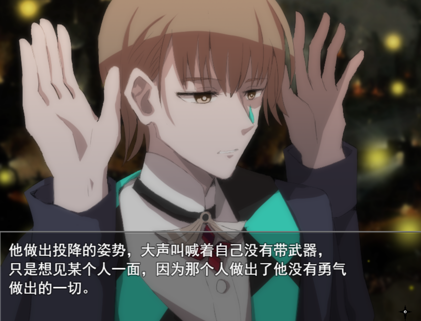 CG画风预览