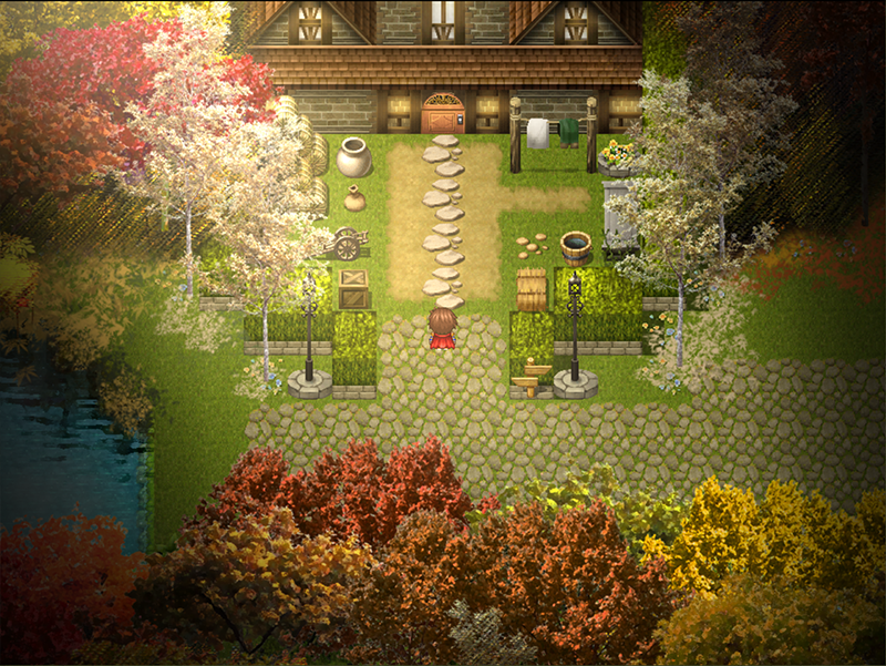 新手村