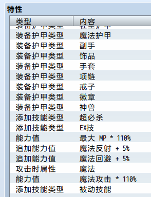 职业设置