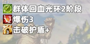 希望达成状态，如最下边