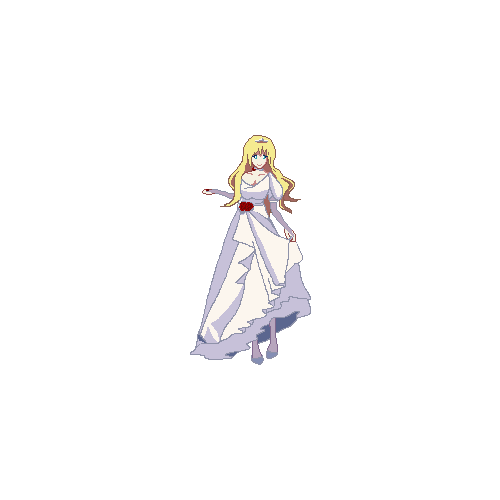 婚纱.gif