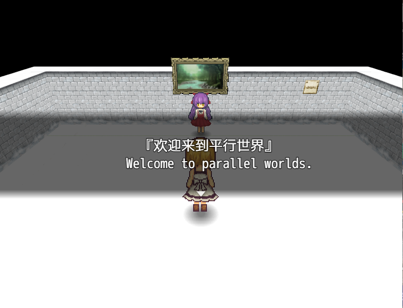 游戏全程英配