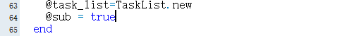 修改为“true”.png