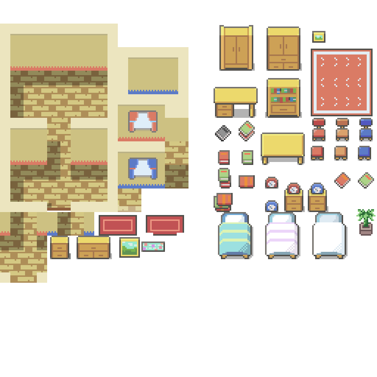 Serene Village - Inside_768x768.png