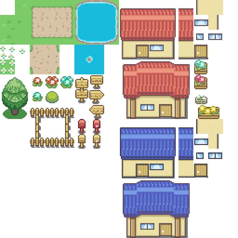 Serene Village - Outside_768x768.png