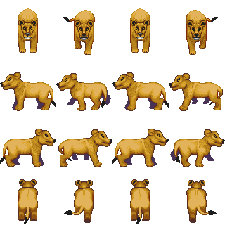 动物 狮子 母.PNG