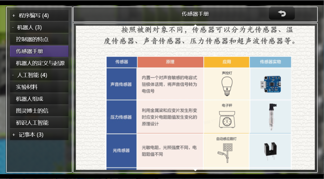 传感器