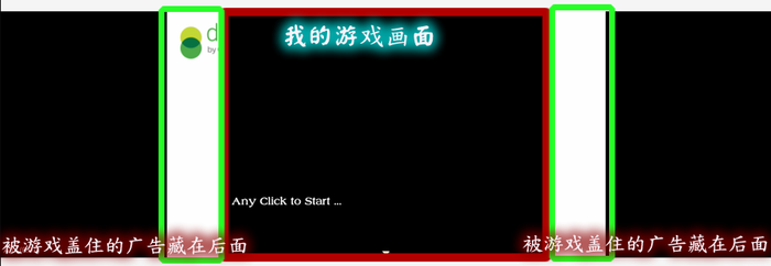 ads under game.png