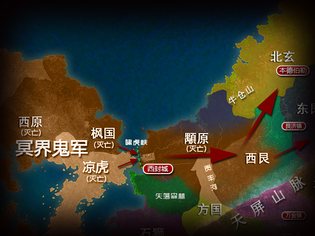 禁忌之轮CG-元界局势.png