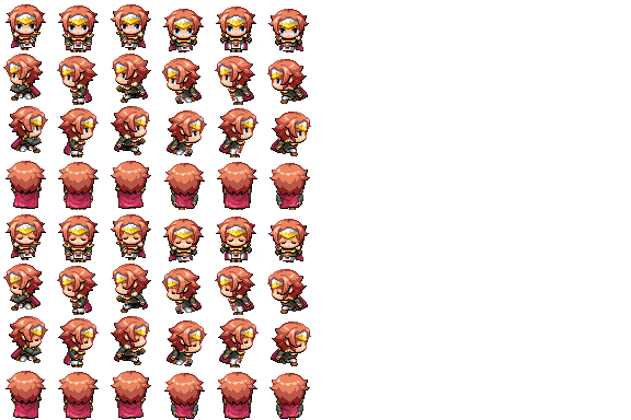 角色姿势插件08