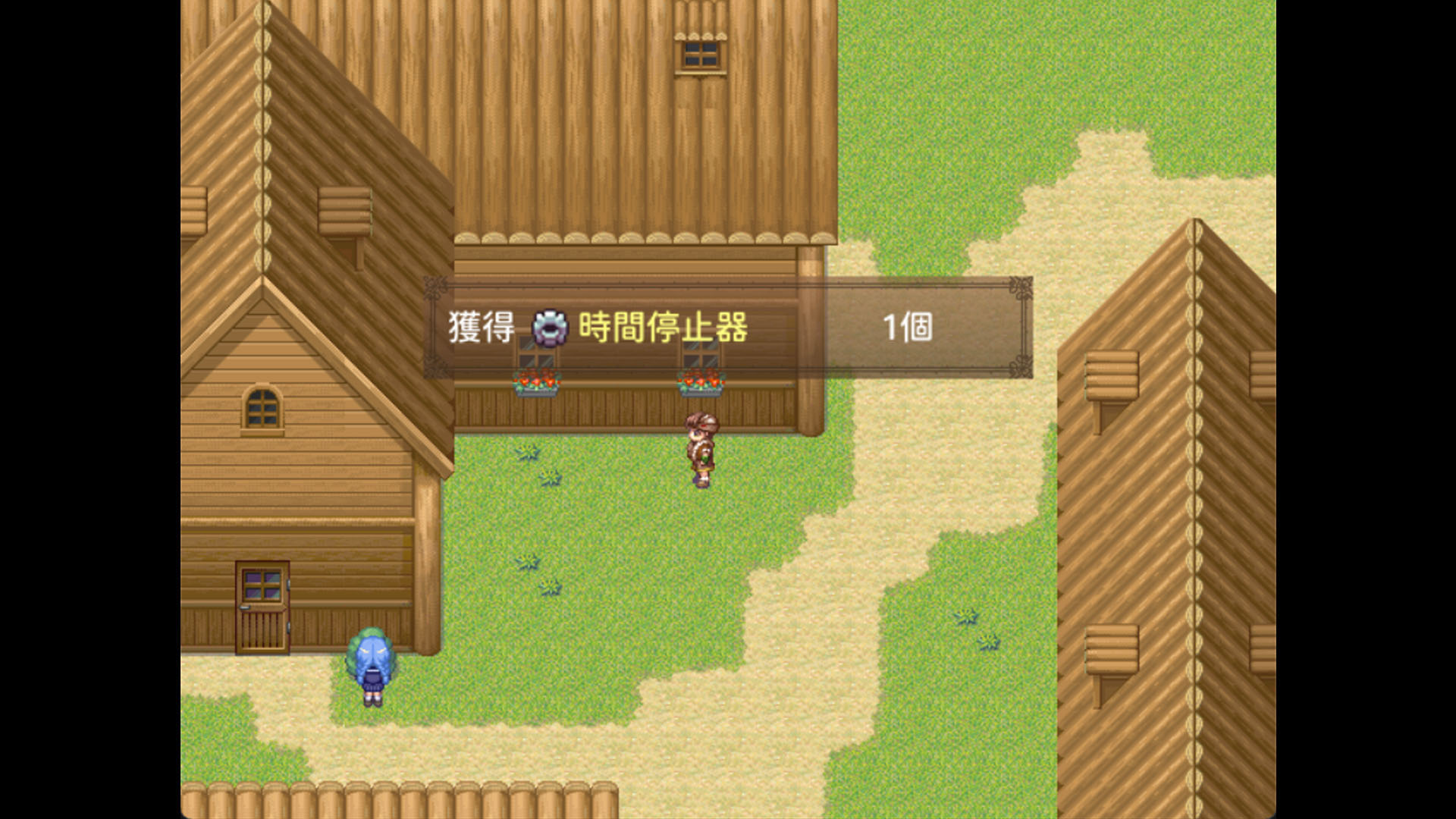 游戏介面