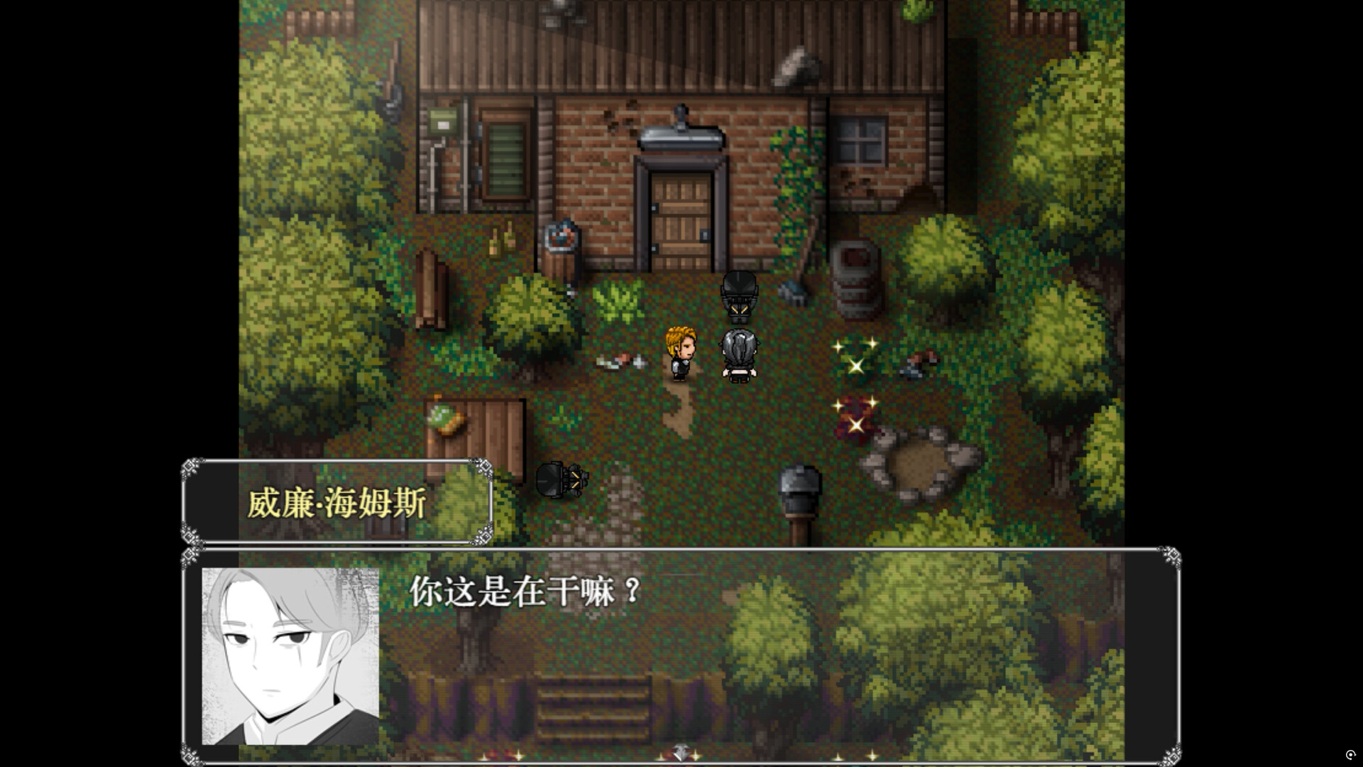 整体风格