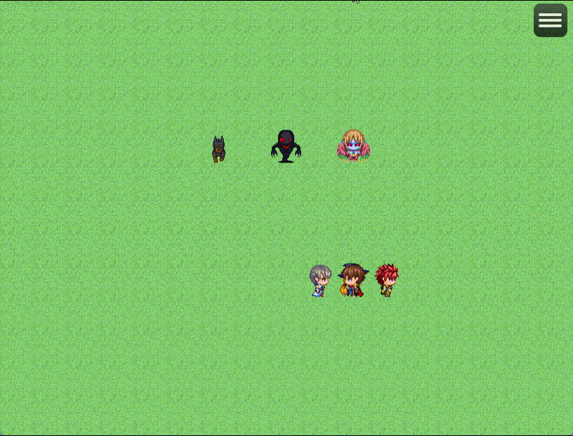弹幕展示2-回旋镖.gif