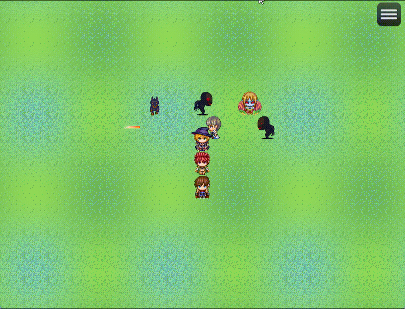 弹幕展示4-会发射弹幕的敌人.gif