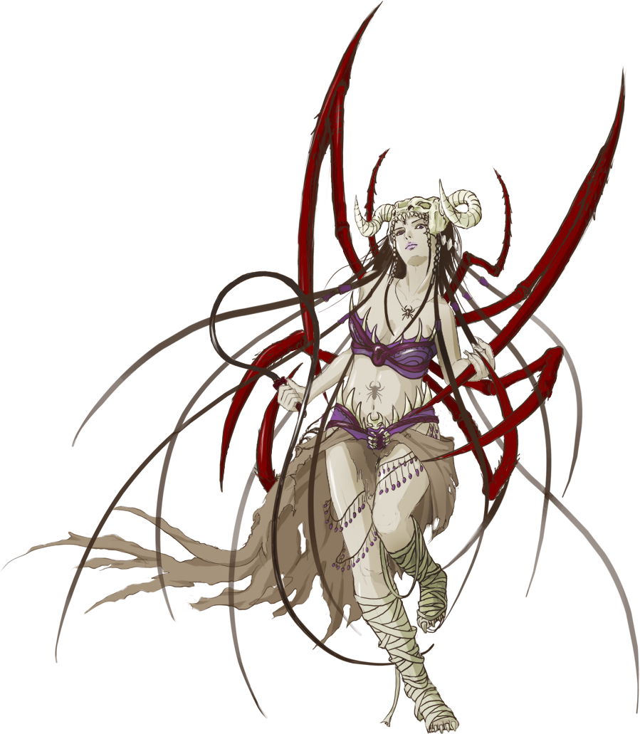 女王线稿 color.png