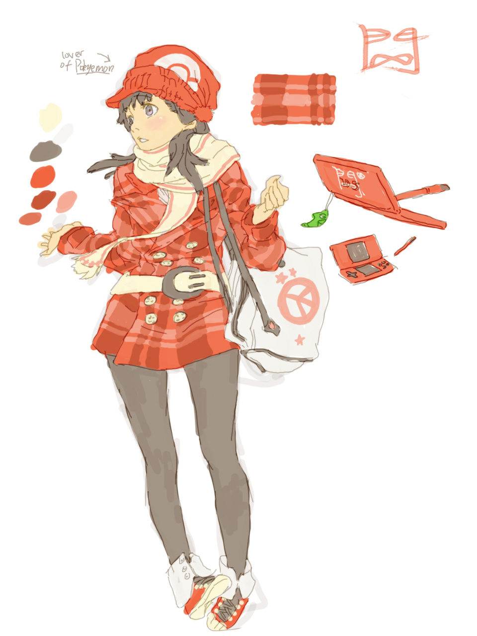 character color design Genki副本.jpg