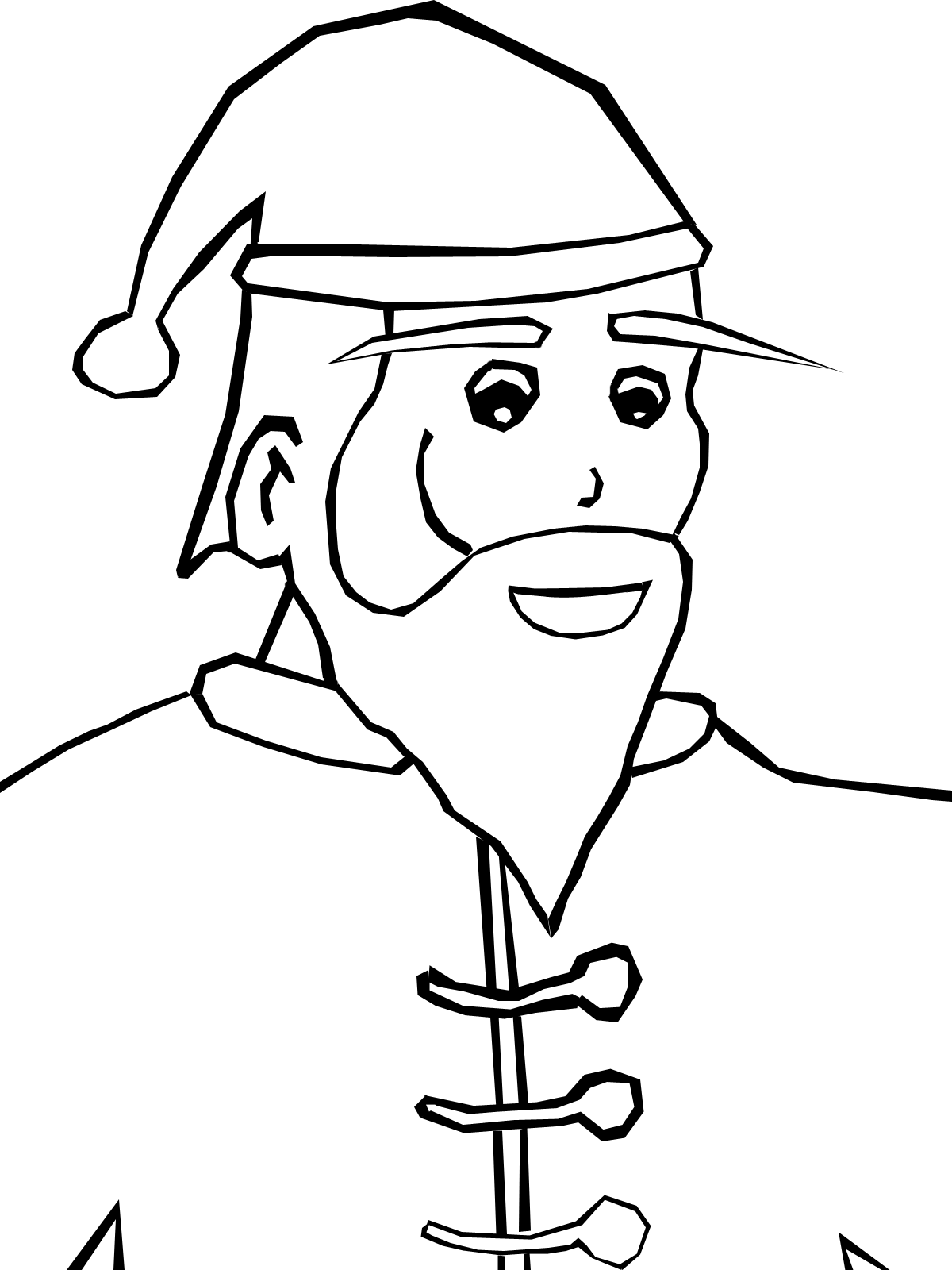 口吐后的圣诞老人.png