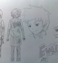 【我是手绘】最近以及很久以前的画