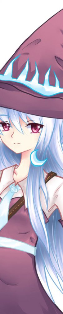 第一次尝试画立绘