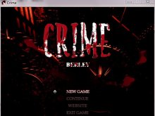 【欺瞒】血腥解谜《Crime:Berley》WithoutRTP