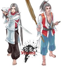 佐佐木小次郎 （更新宫本武藏）