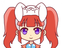【魔女涂鸦】涂鸦练习——这是一位女孩