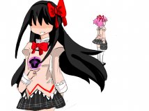 【晓美焰】触手好多啊