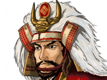 某武将的临摹。。