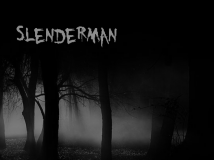 slender的标题画面（自P）